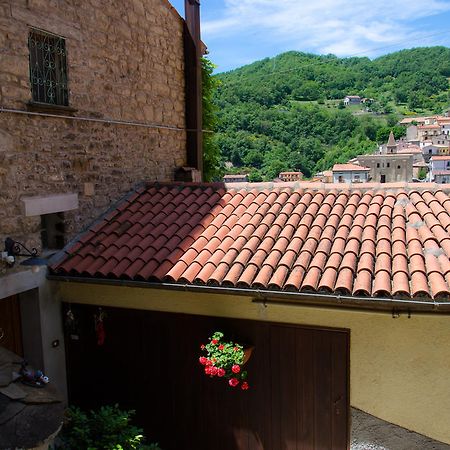 B&B La Perla Nelle Dolomiti Кастельмеццано Экстерьер фото