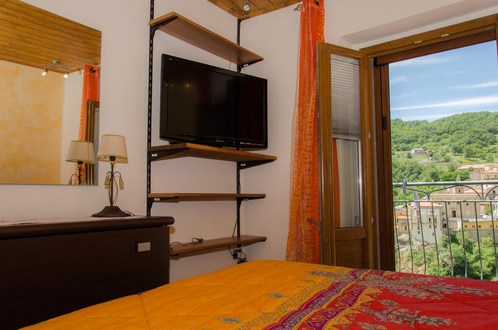B&B La Perla Nelle Dolomiti Кастельмеццано Номер фото