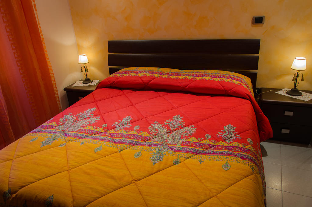 B&B La Perla Nelle Dolomiti Кастельмеццано Номер фото