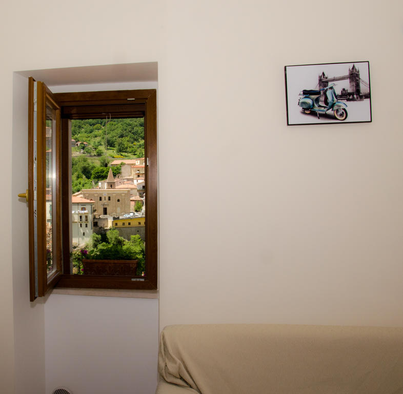 B&B La Perla Nelle Dolomiti Кастельмеццано Экстерьер фото