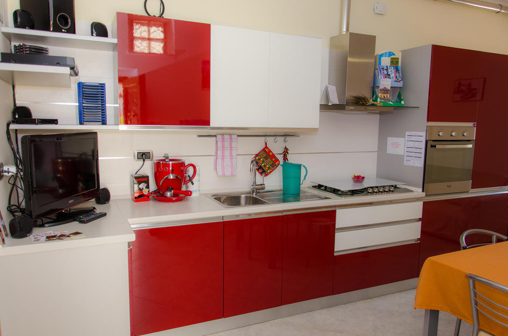 B&B La Perla Nelle Dolomiti Кастельмеццано Экстерьер фото