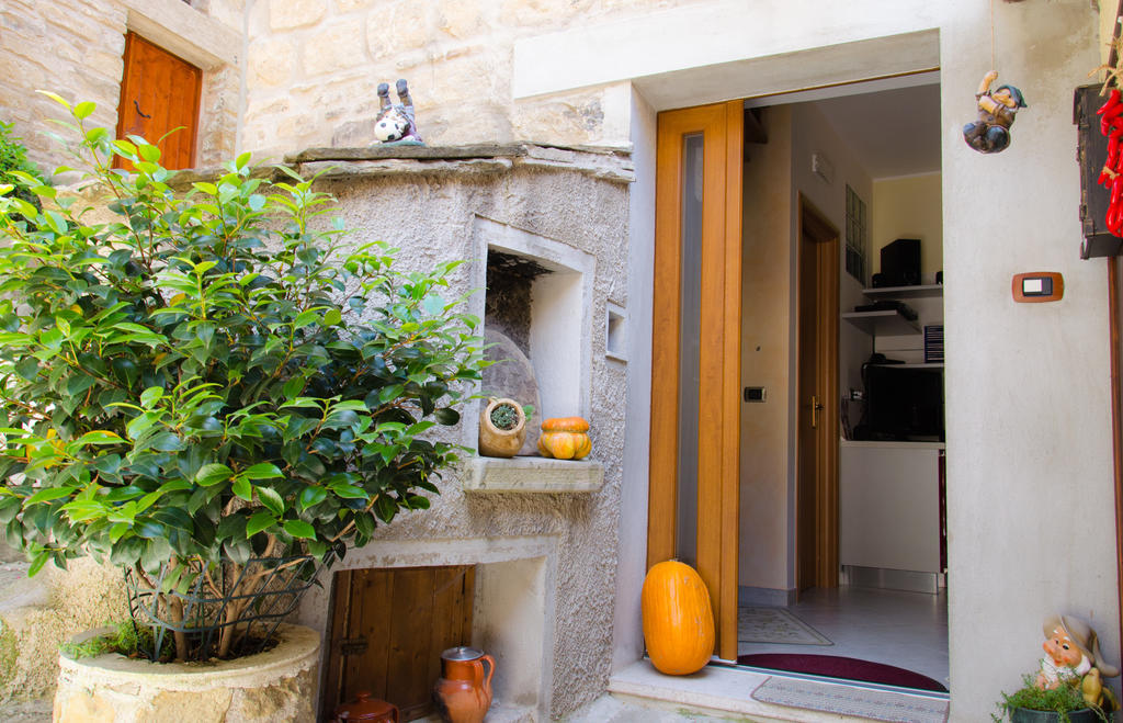 B&B La Perla Nelle Dolomiti Кастельмеццано Экстерьер фото