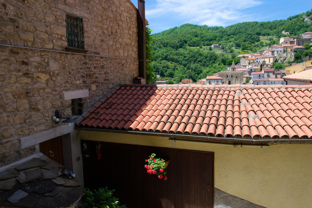 B&B La Perla Nelle Dolomiti Кастельмеццано Экстерьер фото
