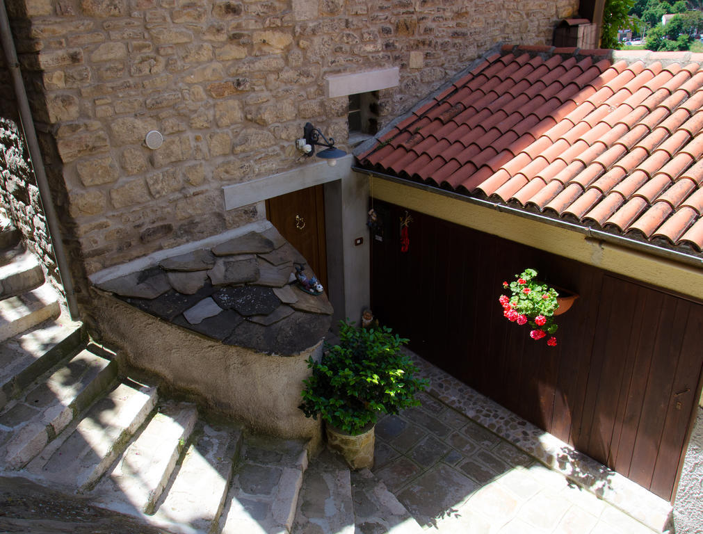 B&B La Perla Nelle Dolomiti Кастельмеццано Экстерьер фото